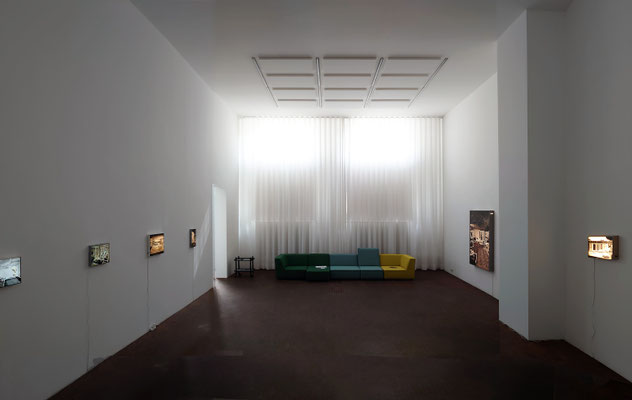 DAHINTER   Galerie Michael Janssen @ TIL, Berlin, 2025
