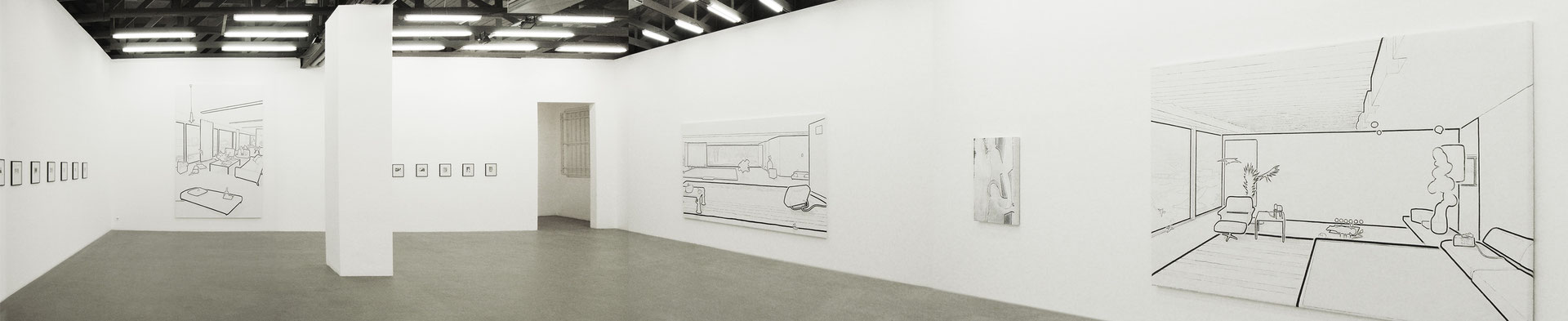 NEUE RÄUME - Hilgemann, Berlin, 2010