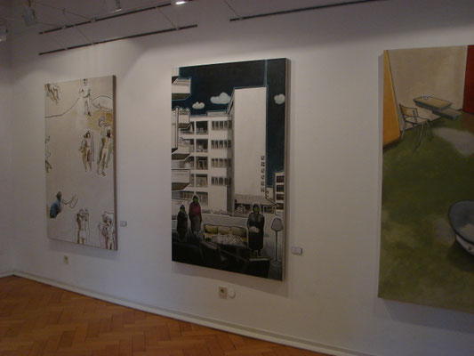 Kunstverein Peschkenhaus Moers, 2007