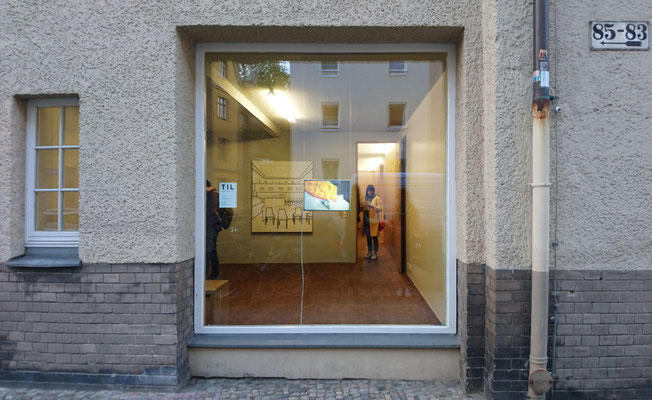STROM - TIL, Berlin, 2018
