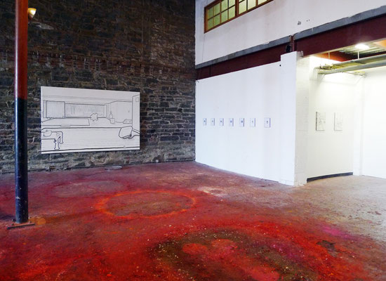 MINIMAL - Sodi Studios, New York City, 2012
