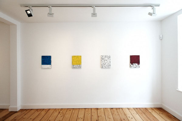 SÜDEN - Galerie Börgmann, Mönchengladbach 2013