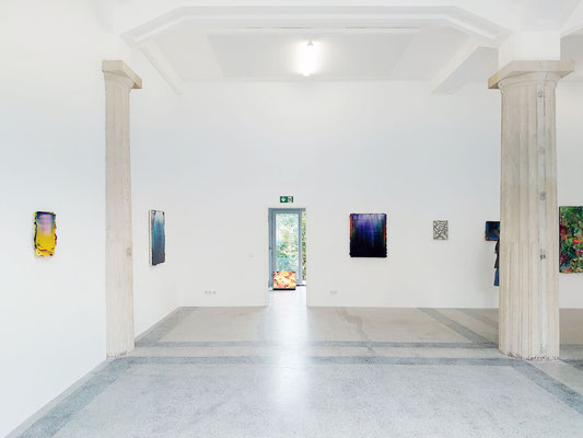 LICHTER - Lev Khesin + Torsten Ruehle - Villa Heike, Berlin, 2021