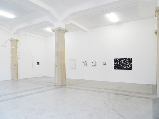 LINEAR STEREO - Antje Blumenstein + Torsten Ruehle - Villa Heike, Berlin, 2022