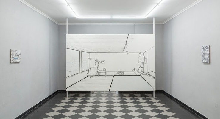 STILLES WASSER - KMRaab, Berlin 2015