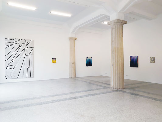LICHTER - Lev Khesin + Torsten Ruehle - Villa Heike, Berlin, 2021
