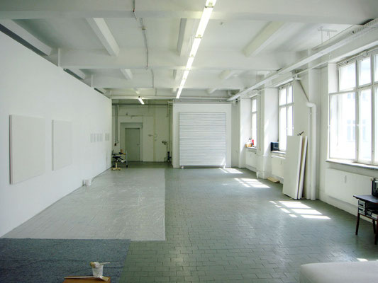 Studio - Berlin, 2010