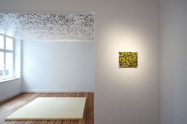 SÜDEN - Galerie Börgmann, Mönchengladbach 2013