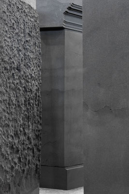 study - detail - 2018 - participation at the Swiss Art Award with the association TEN, winner of the Swiss Art Award 2018 