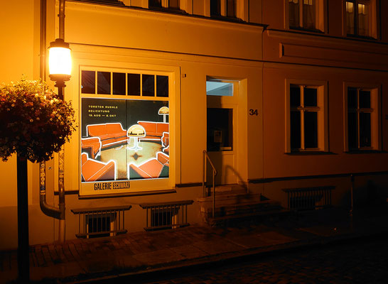 BELICHTUNG - Galerie Schwarz, Greifswald, 2022