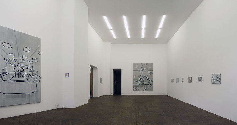 STROM - TIL, Berlin, 2018