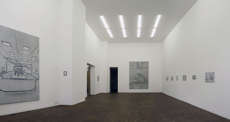 STROM - TIL, Berlin, 2018