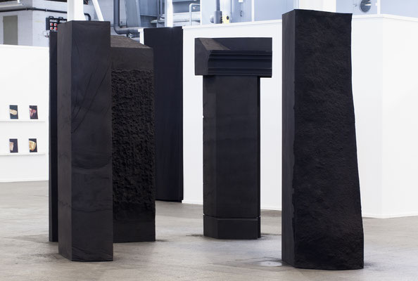 study - 2018 - participation at the Swiss Art Award with the association TEN, winner of the Swiss Art Award 2018 