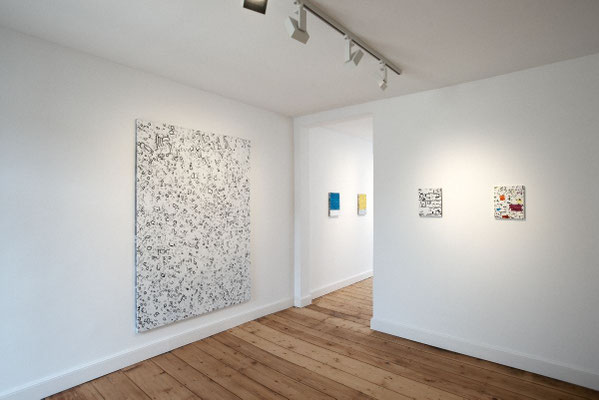 SÜDEN - Galerie Börgmann, Mönchengladbach 2013