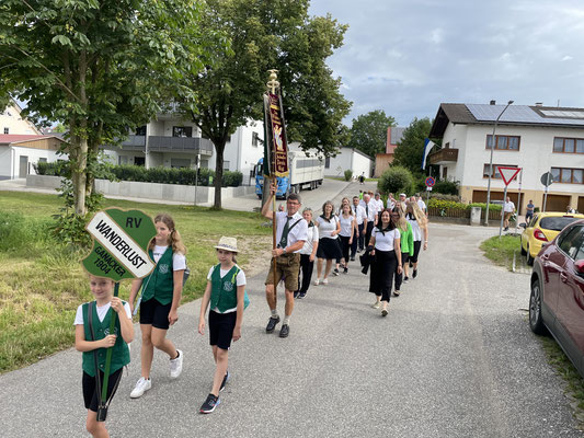 Kirchenzug