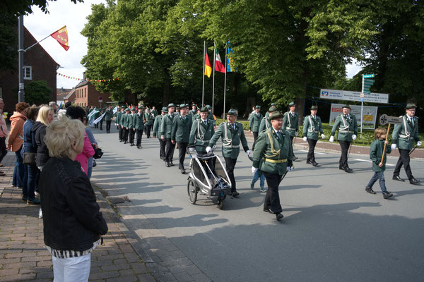 Pfingstsonntag ©Foto: Steffen Geiling
