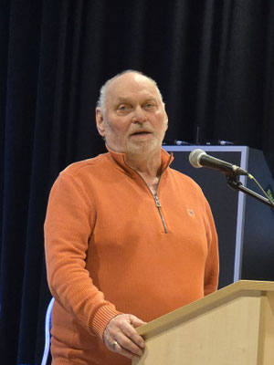 Kassenprüfer Ernst-Detlev Schulte