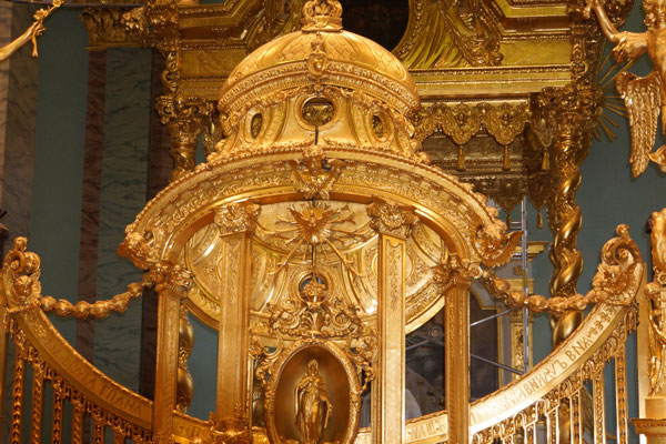 Peter Paul Kathedrale 