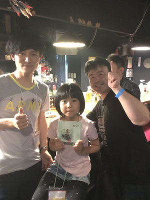 ワンマンライブ かねあいよよかwebサイト