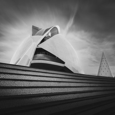 Valencia City of Arts and Sciences #2