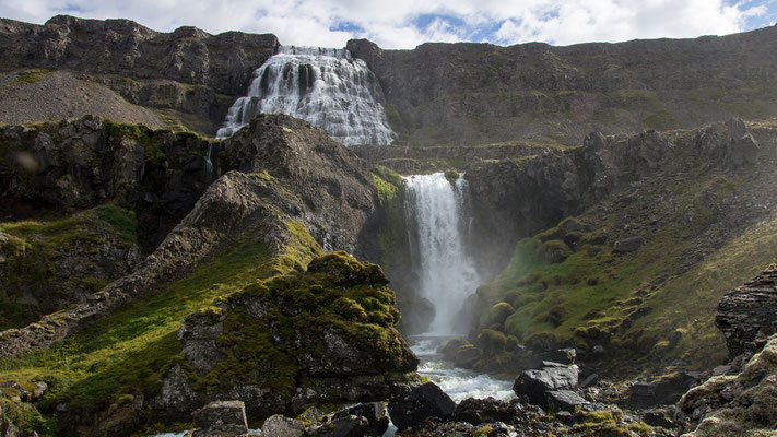 Dynjandi, Westfjorde (September 2011)