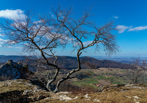 März - Breitenstein bei Ochsenwang