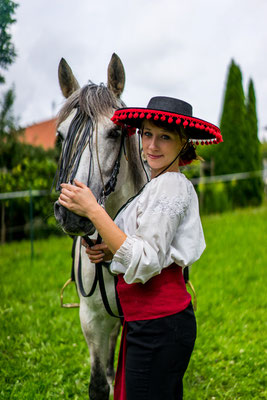 Amelie und El Tesoro von Patrick Heinz (13.07.2014)