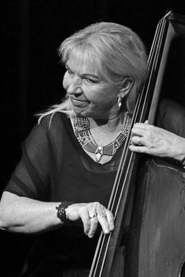 Lindy Huppertsberg, Barrelhouse Jazzband (Foto: Ralf Flinspach)