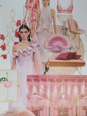 harpersbazaar kaimargrander kerstinschneider babyrosa bubblegumpink trendfarbe pastel murano schale bowl interior kaufmuseum