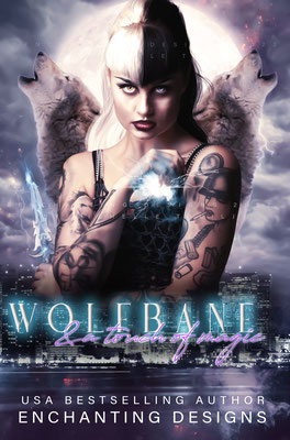 Wolfbane - available • E-book 140€ •  Full cover upon request • Title font and effects can be changed and adjusted.