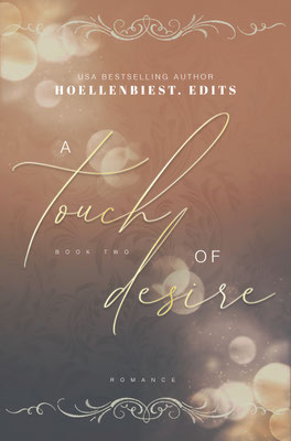 touch of desire - ebookset - 150€ (together)