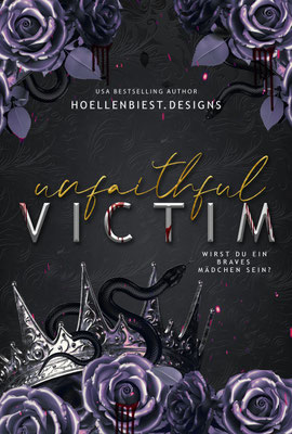 unfaithful victim - ebook only - 150€