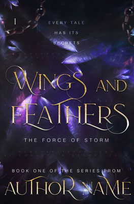 Wings and Feathers - ebook only - 120€