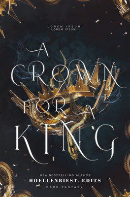 A crown of a king - ebook only - 140€