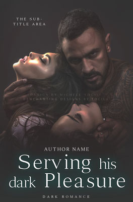 Serving his dark pleasure - 80€