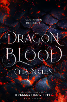 Dragon Blood - ebook only - 120€