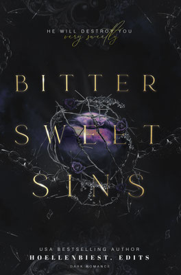 Bitter Sweet Sins - ebook only - 120€