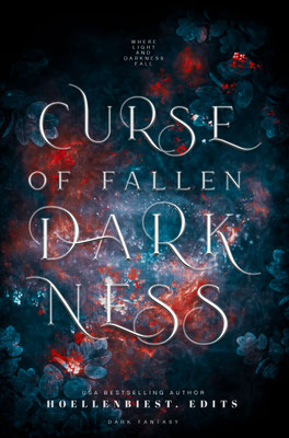 Curse of Darkness - ebook only - 100€