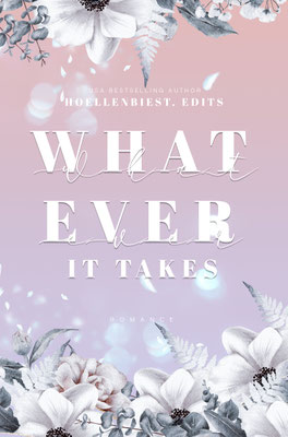 whatever it takes - ebook only - 100€