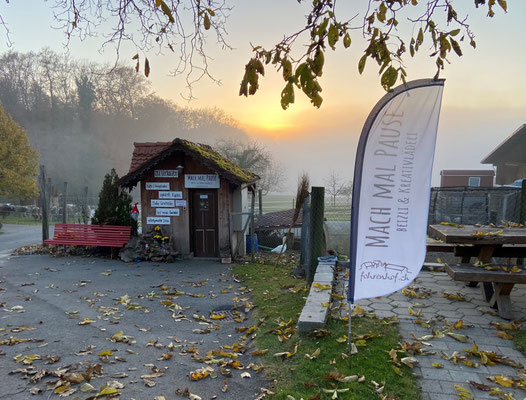 Mach mal Pause Lädeli im Fohrenhof