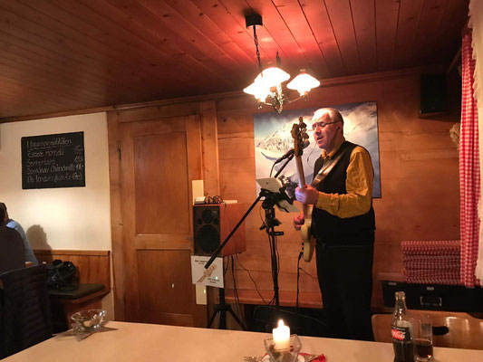 28.12.2018 / Oldies-Abend im Rest. Fang, Oeschseite BE