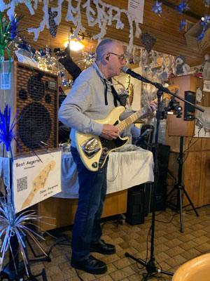 31.12.2023 - Silvester in der Sennerei Eriz