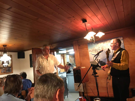 28.12.2018 / Oldies-Abend im Rest. Fang, Oeschseite BE