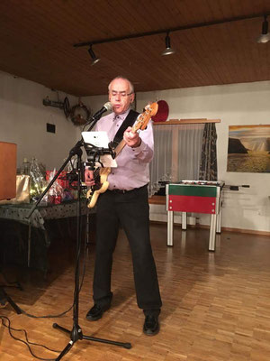 17.12.2018 / Musik-Lunch in der Sennerei, Eriz BE