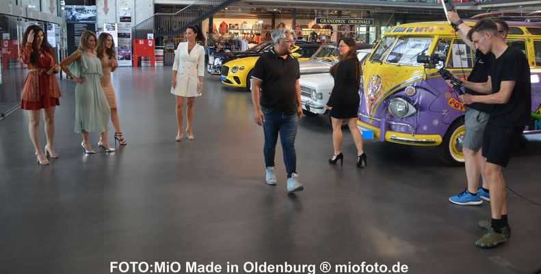 Neuer Video Clip von BOBBY ANNE, FOTO:MiO Made in Oldenburg ® miofoto.de