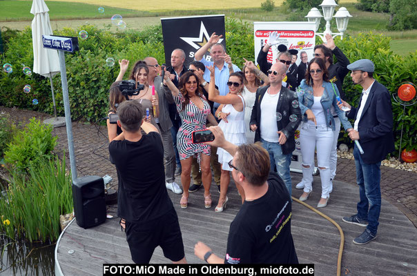 Neuer Video Clip von BOBBY ANNE, FOTO:MiO Made in Oldenburg ® http://www.miofoto.de