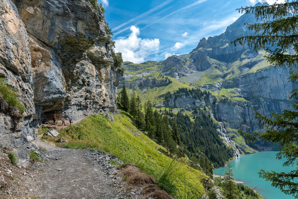 Oeschinensee - Kandersteg