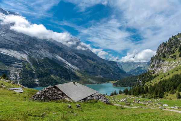 Oeschinensee - Kandersteg