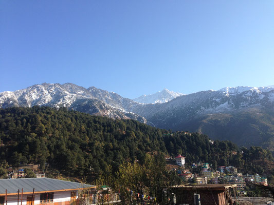 Dharamshala, India.