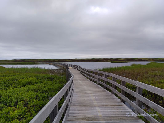 P.E.I Nationalpark